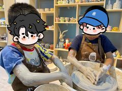 -粤陶渊.DIY陶艺体验馆(粤陶总店)