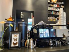 -black rainbow coffee