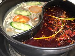 -钢管厂五区小郡肝火锅串串香(清河店)