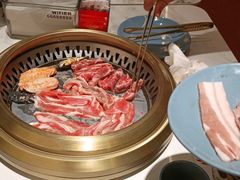 -汉阳廷自助烤肉·火锅(万丰海岸城店)