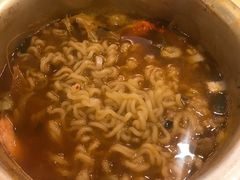 海鲜辛拉面-喜来稀肉(虹泉路店)