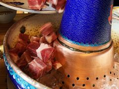 -毛辣果·贵州红酸汤牛肉火锅(西单店)