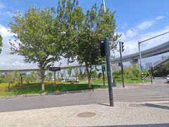 -西安汉城湖景区