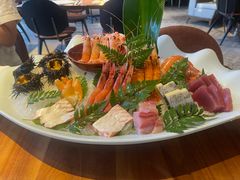 -Mr.Fish鱼鲜生海鲜放题(高德置地冬广场店)