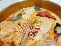 -阿上阿上麻辣香锅&麻辣烫(朝阳蓝色港湾店)