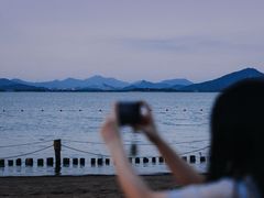-东钱湖阳光沙滩