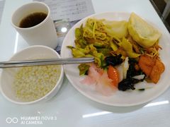 -谦和素食自助餐(云峰花园店)