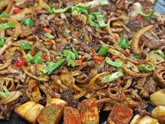 -老周炒拨拉(甘州总店)