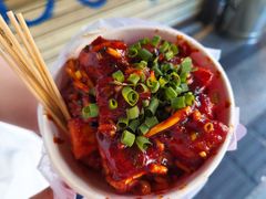 -周签签锅巴土豆(建设路总店)