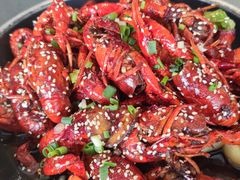 -一棠龙虾•王牌虾球(恒隆广场店)