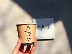 -O.P.S. CAFE