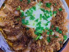 铁板虾-全乐鱼馆·淳牌有机鱼直营店