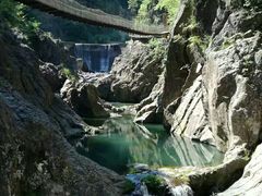 -磐安十八涡风景区