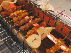 -丰茂烤串(金源店)