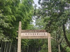 -黄公望隐居地