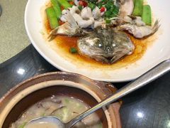 鱼粥-猪肉婆私房菜(容桂总店)
