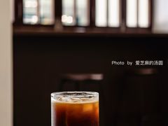 -留白咖啡(人民巷八号大院店)