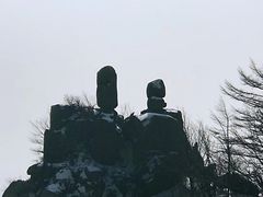 -崂山巨峰游览区