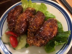 马蜜鸡中翅-马来MO简餐.南洋风味料理(美食街店)