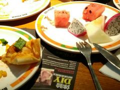-比格比萨自助(新辰里学清路店)