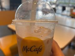 -麦当劳(欢乐谷店)