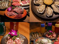 -大牛焱烧·和牛·海鲜炭火烧放题