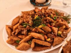 -龟兹KUCINA·新疆菜(前滩L+PLAZA店)