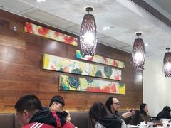 大堂-翡翠拉面小笼包(岭南新天地店)