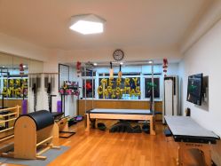 -康舒普拉提工作室control pilates