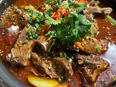 -红料理|串串有瘾·烧烤(吴中路店)