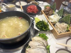 -汤宴·参须肚包鸡(南京路店)