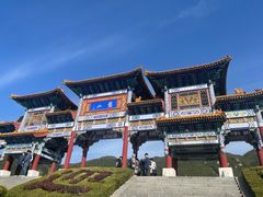 -天津盘山风景名胜区