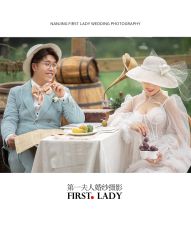 -第一夫人婚纱摄影(南京店)