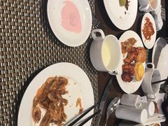 -青岛颐海花园酒店总店·自助餐厅