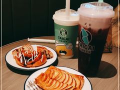 -Perma Café樸門(五羊店)