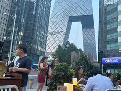 -京A Taproom·精酿餐吧(CBD店)