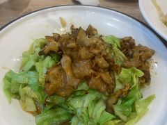 大头菜炒螺片-蓝港海鲜厨房(金水路店)