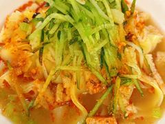 -汗腾格里·风味餐厅(新疆驻京办店)
