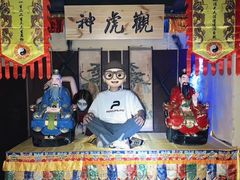 -棂笼·深度沉浸密室(武汉旗舰店)