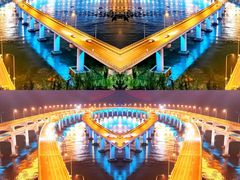 -星海湾跨海大桥