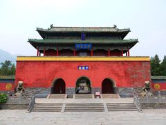 -中岳庙