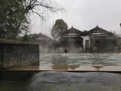 -深业半汤御泉庄温泉