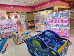 -孩子王童乐园(泉州浦西万达店)