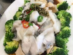 -烤肉宛饭庄(北新桥店)