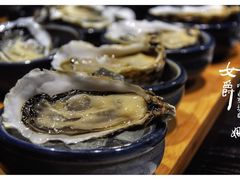 生蚝-HIHE Bistro·Oyster Bar(华熙live店)