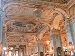 大堂-纽约咖啡馆