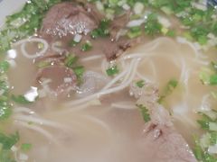 -西部马华清真兰州牛肉面·烧烤夜市(三里河店)