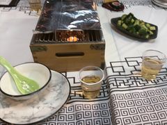 -云晓光头烧烤吧(德平路店)