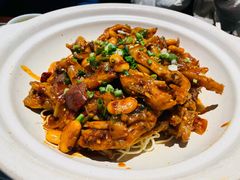 情妹糯香掌-情妹耙泥鳅·江湖川菜(科华店)