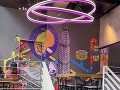 -Taco Bell 塔可钟(民田路店)